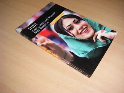 Tweedehands boek: Iran van auteur Sharog Heshmat Manesh; Nies Medema  - Paperback, als nieuw
