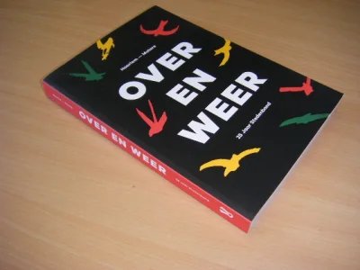 Tweedehands boek: Over en weer van auteur Els Besse, e.a.  - Paperback, in zeer goede staat