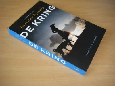 Boek met de titel: De kring