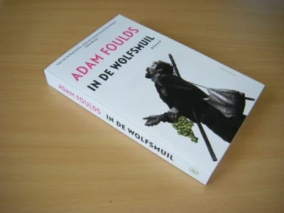 Boek met de titel: In de wolfsmuil