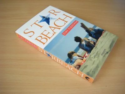 Tweedehands boek: Star Beach van auteur Tiny Fisscher - Paperback, als nieuw