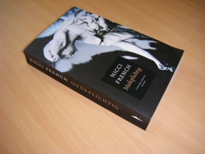 Boek met de titel: Medeplichtig