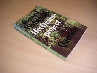 Boek met de titel: Het Oramproject