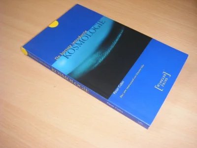 Boek met de titel: Kosmologie