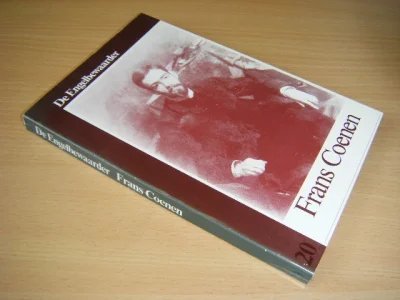 Boek met de titel: Frans Coenen