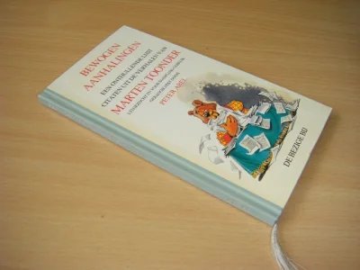 Boek met de titel: BEWOGEN AANHALINGEN