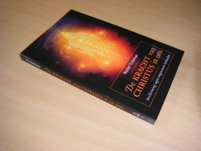 Boek met de titel: De kracht van Christus in ons
