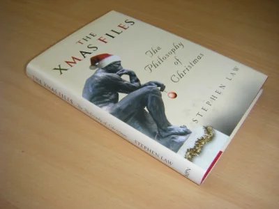 Boek met de titel: The Xmas Files