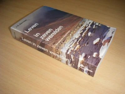 Boek met de titel: Leven in zeven werelden