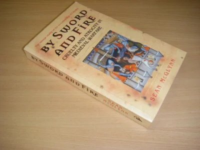 Boek met de titel: By Sword and Fire