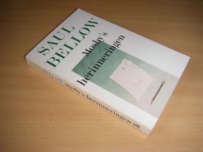 Boek met de titel: Mosby`s herinneringen