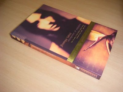 Boek met de titel: Interpreter of Maladies