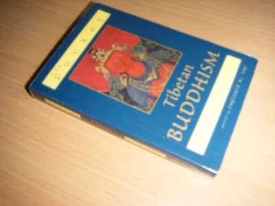 Boek met de titel: The Pocket Tibetan Buddhism Reader