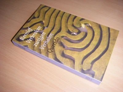 Boek met de titel: Verbroken zwijgen