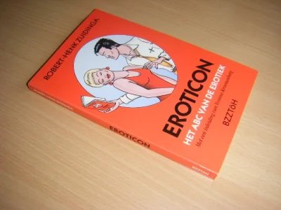 Boek met de titel: Eroticon