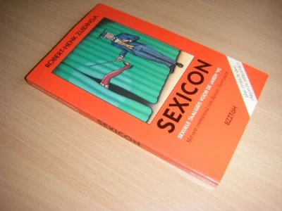 Boek met de titel: Sexicon