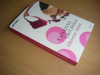 Boek met de titel: Allererste Sahne