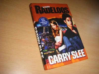 Boek met de titel: Radeloos