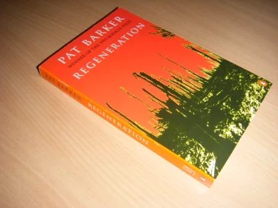 Tweedehands boek: Regeneration van auteur Pat Barker  - Engelstalige paperback, in zeer goede staat