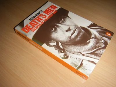 Tweedehands boek: Death's Men van auteur Denis Winter  - Engelstalige paperback, in zeer goede staat