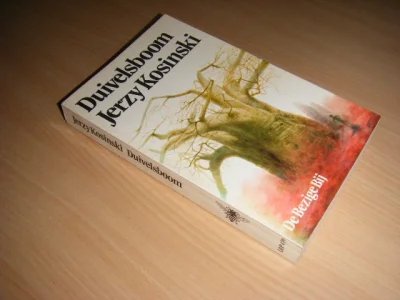 Boek met de titel: Duivelsboom