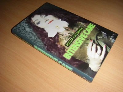 Boek met de titel: Intensive care