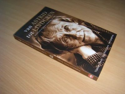 Boek met de titel: Van Astrid tot Lindgren