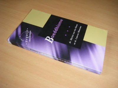 Boek met de titel: Boeddhisme