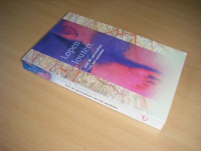 Tweedehands boek: Lopen loutert van auteur Michel Jourdan; Jacques Vigne - Paperback, in goede staat