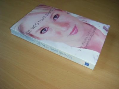 Boek met de titel: De weg naar binnen