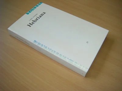 Tweedehands boek: Hebriana van auteur Lars Noren; Karst Woudstra (vert.) - Paperback, in zeer goede staat. 