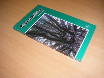 Boek met de titel: Bekentenissen