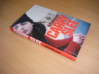 Boek met de titel: Afblijven