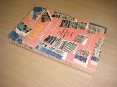 Tweedehands boek: Geld dat stom is van auteur Flip de Kam - Paperback, in nette en goede staat