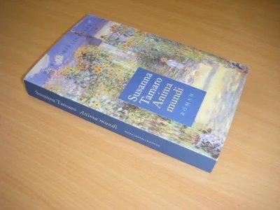 Boek met de titel: Anima mundi