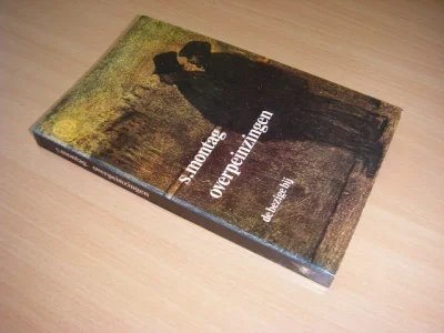 Boek met de titel: Overpeinzingen