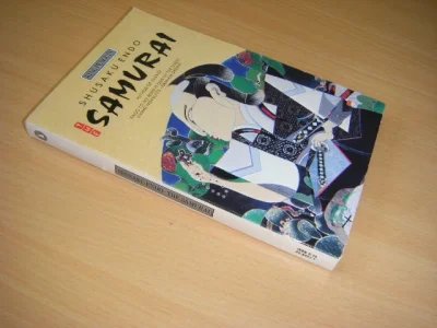 Tweedehands boek: The Samurai van auteur Shūsaku Endō  - Engelse paperback, in zeer goede staat