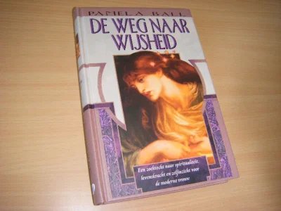 Boek met de titel: De weg naar wijsheid