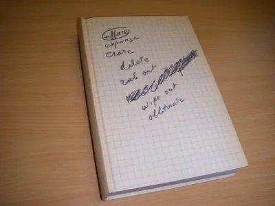Tweedehands boek: Het origineel van Laura (Doodgaan is leuk) van auteur Vladimir Nabokov  - Gebonden (geen omslag) naam voorin, in goede staat. 