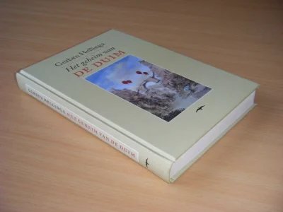 Boek met de titel: Het geheim van De Duim