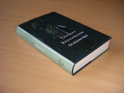 Boek met de titel: De nieuwe man