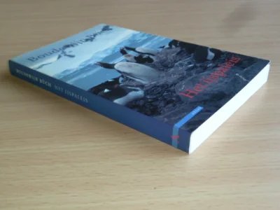 Boek met de titel: Het ijspaleis Eilanden, derde deel