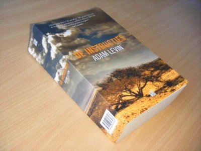 Boek met de titel: De Instructies