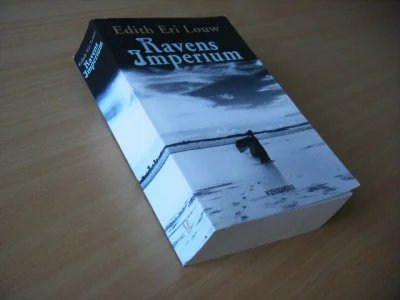 Boek met de titel: Ravens Imperium