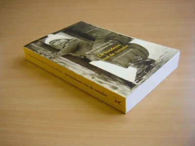 Boek met de titel: De Kinderen Van de Tuinder