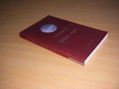 Boek met de titel: Wilde Vaart