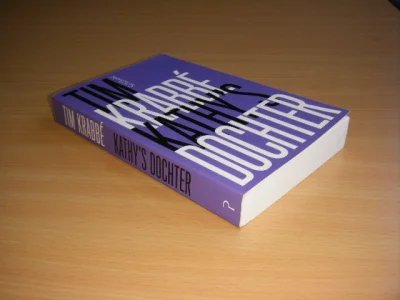 Boek met de titel: Kathy's dochter