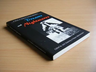 Boek met de titel: Dreams and Nightmares