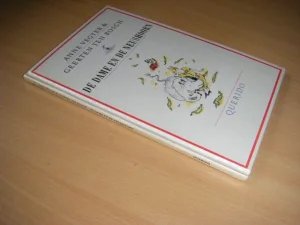 Boek met de titel: De dame en de neushoorn