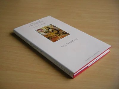 Tweedehands boek: William Shakespeare Richard II van auteur William Shakespeare; Gerrit Komrij - Hardcover met stofomslag. In zeer goede conditie.